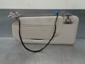 Recambio de parasol izquierdo para citroën c4 lim. business referencia OEM IAM 16128919BJ 