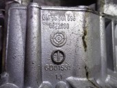 Replacement gearbox for Opel Insignia Saloon 2.0 CDTI CAT OEM IAM reference F40 5700358 R100074366Y