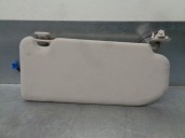 Recambio de parasol izquierdo para citroën c4 lim. business referencia OEM IAM 16128919BJ 
