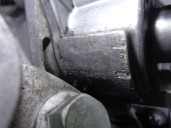 Replacement gearbox for Opel Insignia Saloon 2.0 CDTI CAT OEM IAM reference F40 5700358 R100074366Y