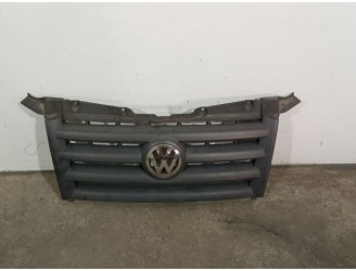 Replacement front grille for Volkswagen Crafter 30-35 Bus (2E_) 2.5 TDI OEM IAM reference A9068800085 2E0853651D 
