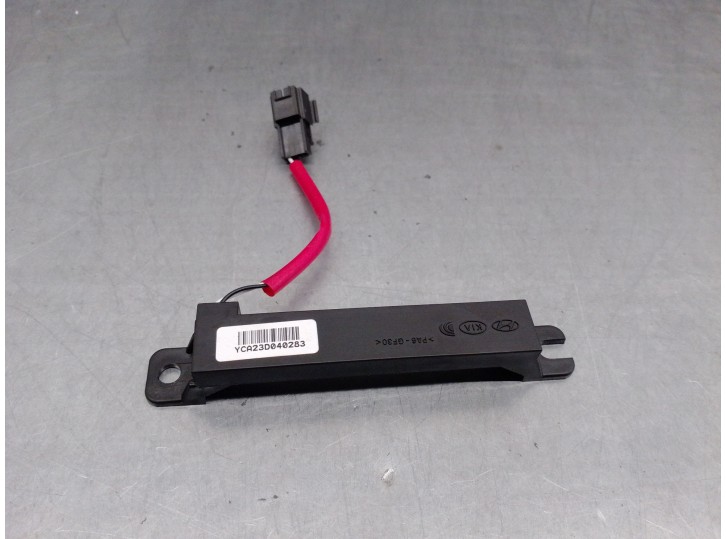 Recambio de antena para hyundai i30 (pde, pd, pden) 2.0 n referencia OEM IAM 95420F9000 