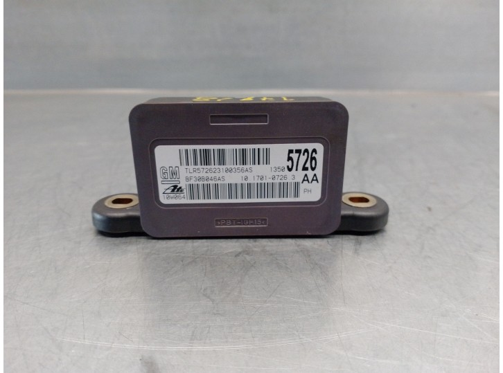 Recambio de modulo electronico para opel insignia berlina 2.0 cdti cat referencia OEM IAM 13505726 TLR8326231 ATE