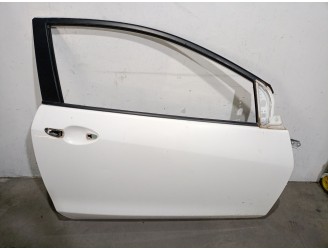 Replacement front right door for Mazda 2 Lim. (DE) 1.5 16V CAT OEM IAM reference DJY15802XC DJY15802XC 