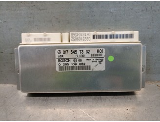 Recambio de centralita asr para mercedes-benz clase e (w210) e 290 turbo-d (210.017) referencia OEM IAM 0175457332  0265109052 B