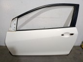 Replacement front left door for Mazda 2 Lim. (DE) 1.5 16V CAT OEM IAM reference DJY15902XC DJY15902XC 