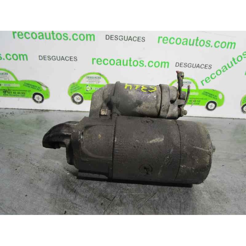 Recambio de motor arranque para opel corsa a 1.2 referencia OEM IAM   