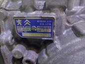 Recambio de caja cambios para citroën ds5 2.0 hdi fap referencia OEM IAM 20GY12 TF80SC