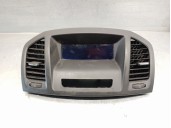Replacement multifunction display for Opel Insignia saloon 2.0 CDTi cat OEM IAM reference 12844841G 1236779 GM