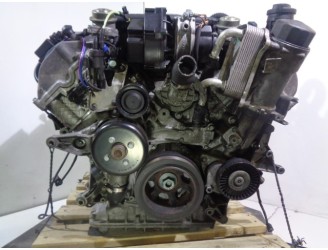 Recambio de motor completo para mercedes-benz clase clk (w209) coupe 320 (209.365) referencia OEM IAM 112955 A1120100246 3150674