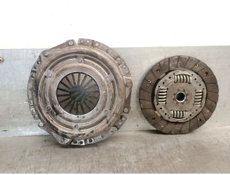 Recambio de kit embrague para peugeot 206 berlina xn referencia OEM IAM 2004CF 2004CF SACHS