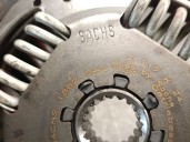 Recambio de kit embrague para peugeot 206 berlina xn referencia OEM IAM 2004CF 2004CF SACHS