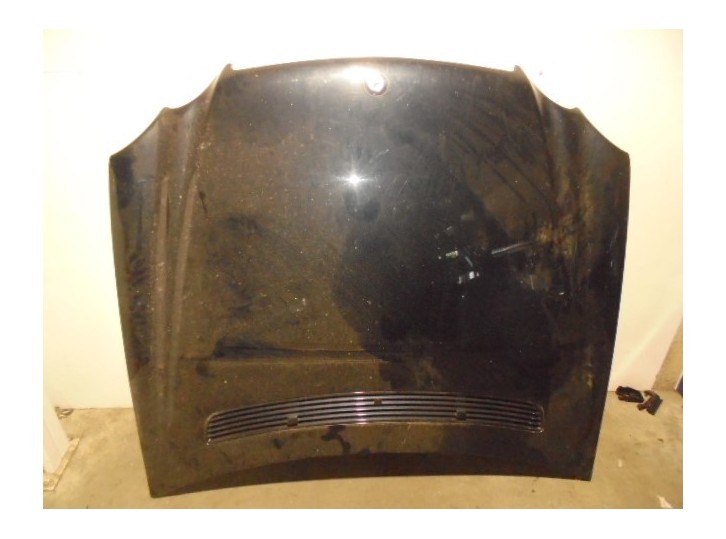 Recambio de capot para mercedes-benz clase clk (w209) coupe 320 (209.365) referencia OEM IAM A2098800057 AZUL OSCURO 