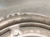 Recambio de kit embrague para peugeot 206 berlina xn referencia OEM IAM 2004CF 2004CF SACHS