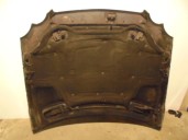 Recambio de capot para mercedes-benz clase clk (w209) coupe 320 (209.365) referencia OEM IAM A2098800057 AZUL OSCURO 