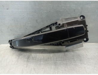 Recambio de maneta exterior delantera derecha para opel insignia berlina 2.0 cdti cat referencia OEM IAM 14096401 NEGRA 5 PUERTA