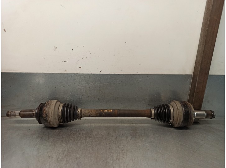 Recambio de transmision trasera izquierda para lexus is 200 (ds2/is2) d-cat referencia OEM IAM 4234030160 