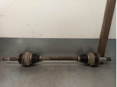Recambio de transmision trasera izquierda para lexus is 200 (ds2/is2) d-cat referencia OEM IAM 4234030160 