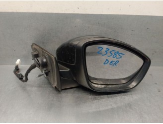 Recambio de retrovisor derecho para citroën c4 cactus 1.6 bluehdi 100 referencia OEM IAM 98310251XT  