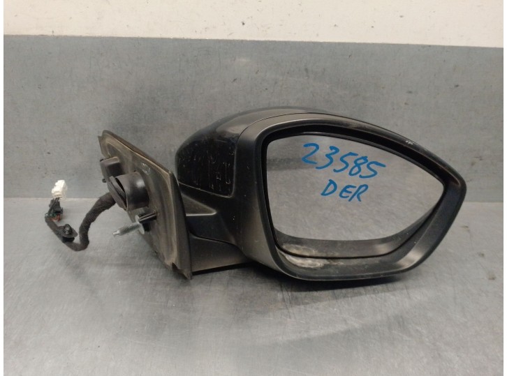 Recambio de retrovisor derecho para citroën c4 cactus 1.6 bluehdi 100 referencia OEM IAM 98310251XT  