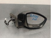 Recambio de retrovisor derecho para citroën c4 cactus 1.6 bluehdi 100 referencia OEM IAM 98310251XT 