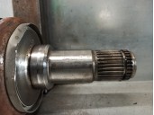 Recambio de transmision trasera derecha para lexus is 200 (ds2/is2) d-cat referencia OEM IAM 4233030160 
