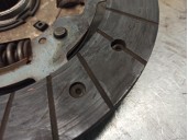 Recambio de kit embrague para ford sierra berlina referencia OEM IAM 5029565 680607 VALEO