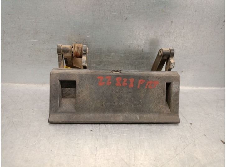 Recambio de maneta exterior porton para ford usa explorer (u2, u_) 4.0 v6 4wd referencia OEM IAM F58B1643400AD 