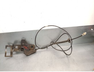 Recambio de cerradura capot para ford usa explorer (u2, u_) 4.0 v6 4wd referencia OEM IAM F87Z-16700-AA F87Z-16700-AA 