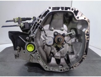 Recambio de caja cambios para renault clio iii authentique referencia OEM IAM JH3189 S015779 