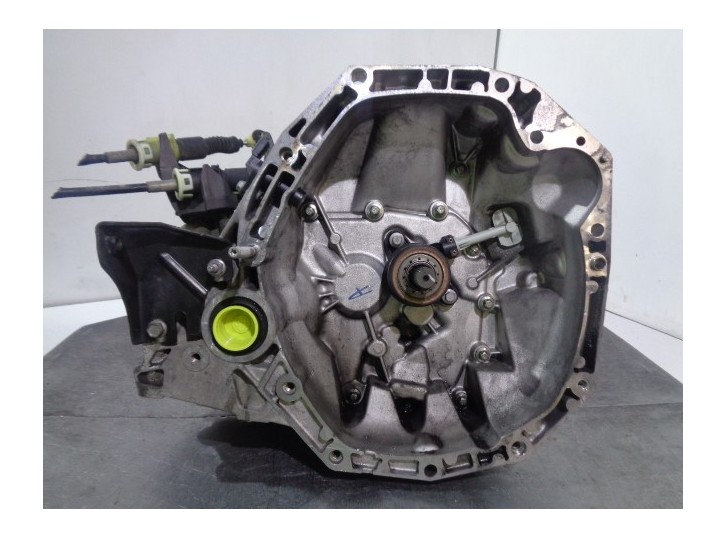 Recambio de caja cambios para renault clio iii authentique referencia OEM IAM JH3189 S015779 