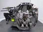 Recambio de caja cambios para renault clio iii authentique referencia OEM IAM JH3189 S015779 