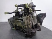 Recambio de caja cambios para renault clio iii authentique referencia OEM IAM JH3189 S015779 