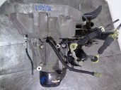 Recambio de caja cambios para renault clio iii authentique referencia OEM IAM JH3189 S015779 