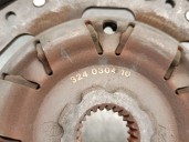 Recambio de kit embrague para ford mondeo iii (b5y) 2.0 tdci referencia OEM IAM 3S717540H2A 1435153 