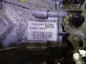 Replacement gearbox for ssangyong xlv suv e-xgi 160 OEM IAM reference 3102035221 G2IL