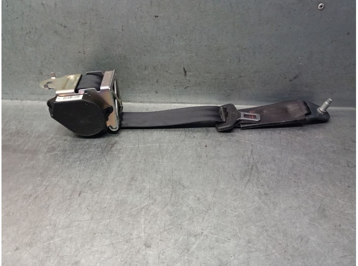 Recambio de cinturon seguridad trasero izquierdo para citroën ds5 2.0 hdi fap referencia OEM IAM 98000632XX 98000632XX 