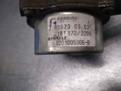Recambio de depresor freno / bomba vacio para renault clio iii authentique referencia OEM IAM 8201005306B 7006730302 PIERBURG