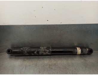 Recambio de amortiguador trasero izquierdo para mitsubishi l 200 (kl0/kj0) 2.2 di-d cat referencia OEM IAM 4162A258  