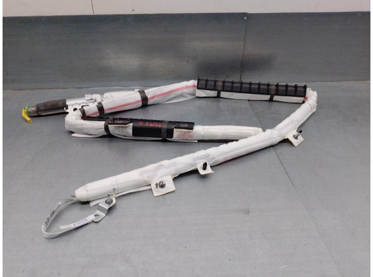 Recambio de airbag cortina delantero derecho para hyundai i30 (pde, pd, pden) 2.0 n referencia OEM IAM 85020G4200 