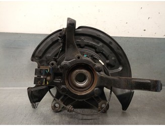 Recambio de mangueta delantera izquierda para ssangyong xlv suv e-xgi 160 referencia OEM IAM 173910 