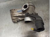 Recambio de caja mariposa para mercedes-benz clase c (w202) berlina 220 diesel (202.121) referencia OEM IAM 6040980517  