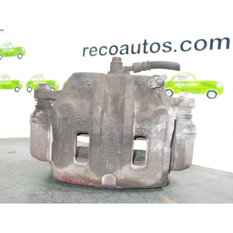 Recambio de pinza freno delantera derecha para hyundai terracan (hp) 2.9 crdi cat referencia OEM IAM   