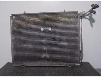 Recambio de condensador / radiador aire acondicionado para mercedes-benz clase c (w202) berlina 220 diesel (202.121) referencia 