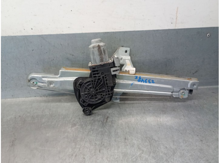 Recambio de elevalunas trasero izquierdo para citroën ds5 2.0 hdi fap referencia OEM IAM 9687618480 9687618480 