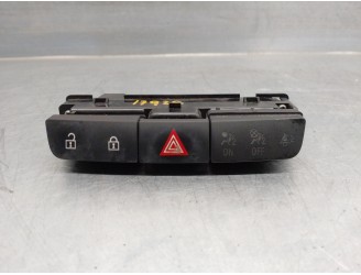 Recambio de warning para opel insignia berlina 2.0 cdti cat referencia OEM IAM 13324594 