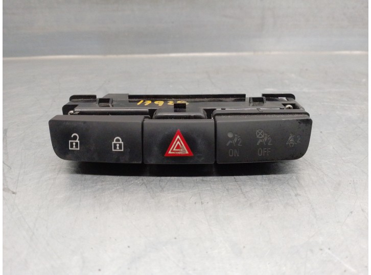 Recambio de warning para opel insignia berlina 2.0 cdti cat referencia OEM IAM 13324594  