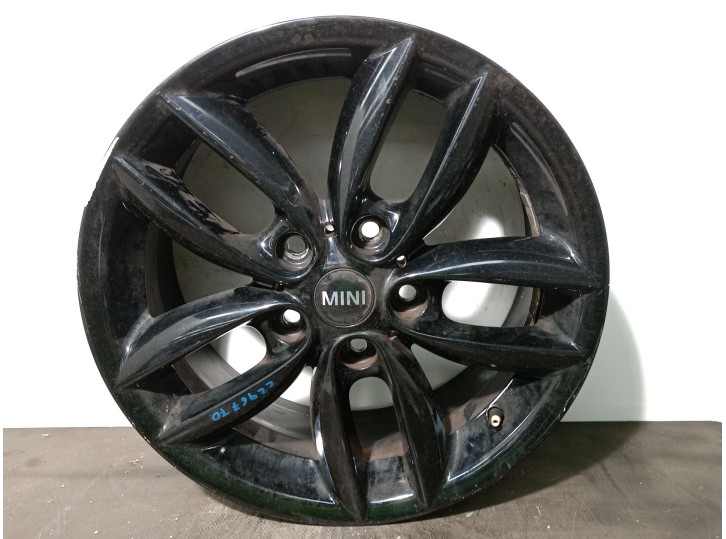 Recambio de llanta para mini mini countryman (r60) cooper d referencia OEM IAM 9803726 R177JX17EH2+IS50 