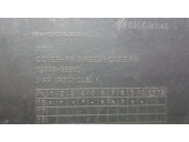 Recambio de paso rueda trasero derecho para ssangyong xlv suv e-xgi 160 referencia OEM IAM 7974635500 7974635500 