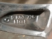 Recambio de llanta para mini mini countryman (r60) cooper d referencia OEM IAM 9803726 R177JX17EH2+IS50 